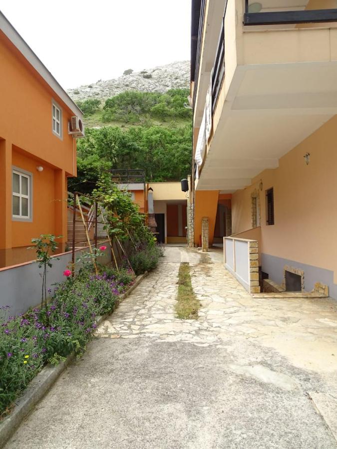 Zana Apartments Stan Trigraci Экстерьер фото