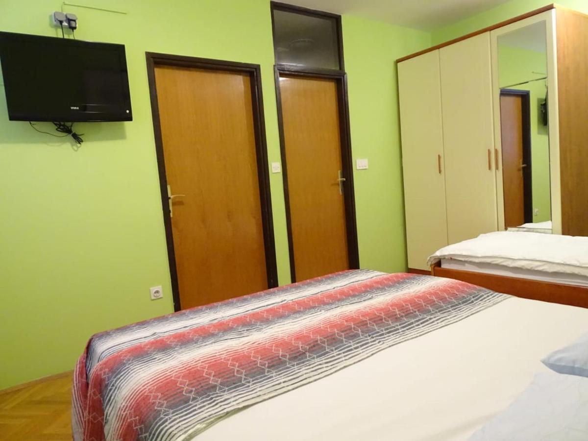 Zana Apartments Stan Trigraci Экстерьер фото